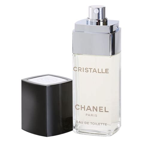 cristalle chanel composition|cristalle eau de toilette review.